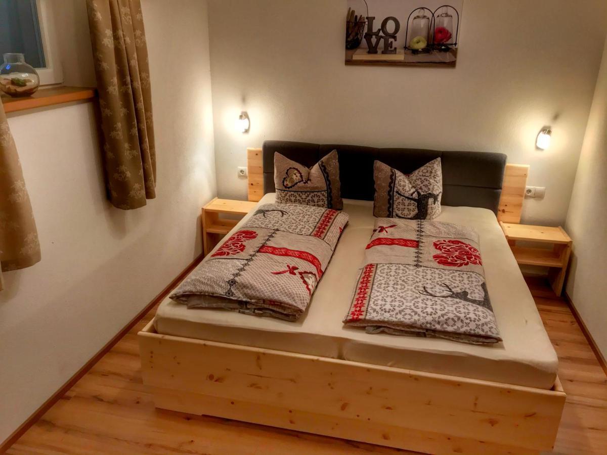 Ferienwohnung Kainer Zell am Ziller Εξωτερικό φωτογραφία