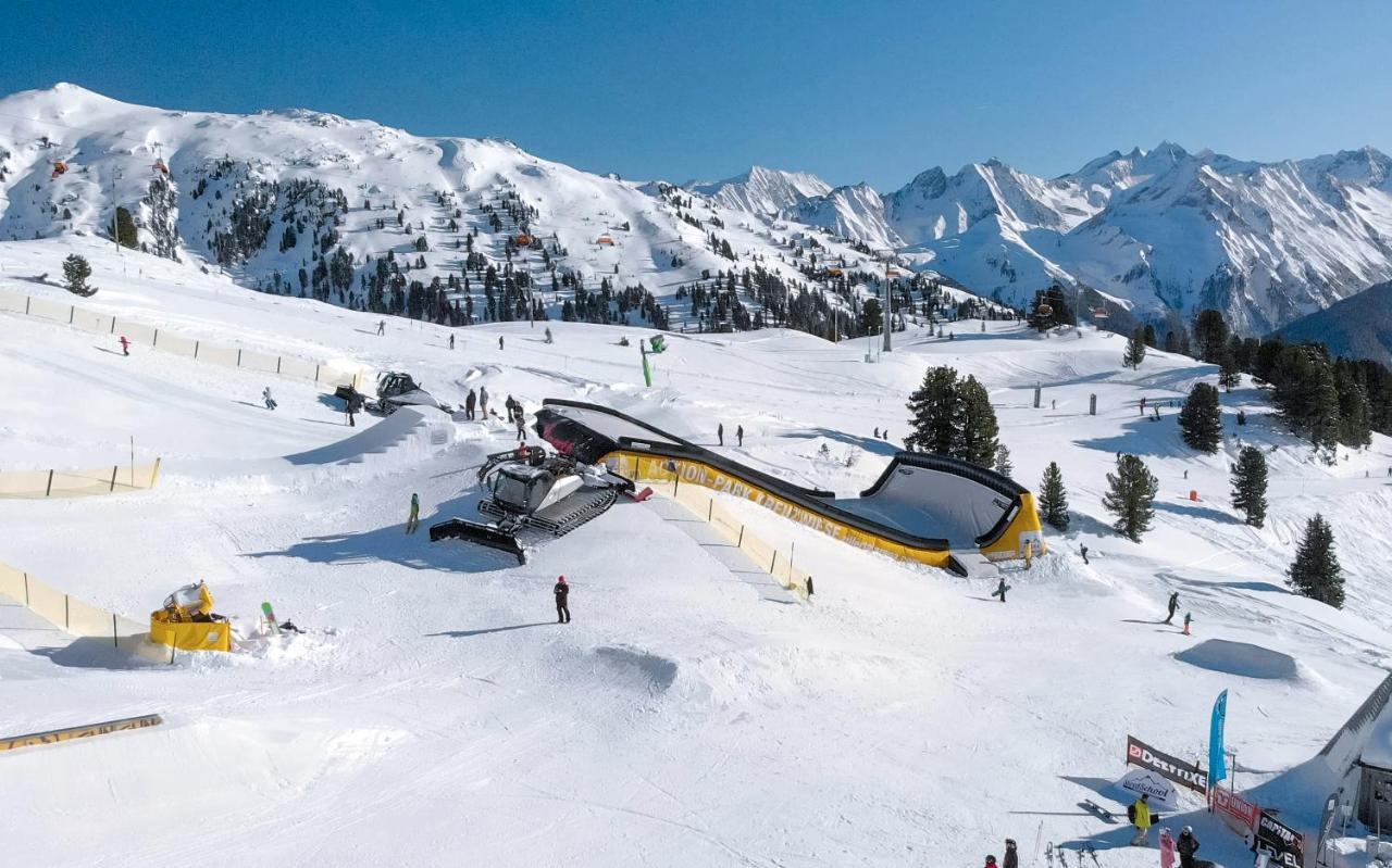 Ferienwohnung Kainer Zell am Ziller Εξωτερικό φωτογραφία