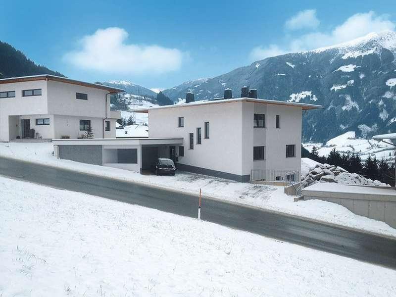 Ferienwohnung Kainer Zell am Ziller Εξωτερικό φωτογραφία