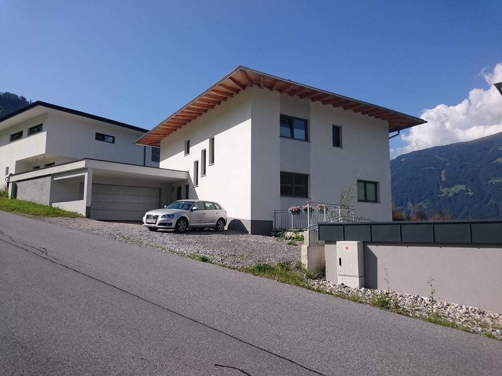 Ferienwohnung Kainer Zell am Ziller Εξωτερικό φωτογραφία