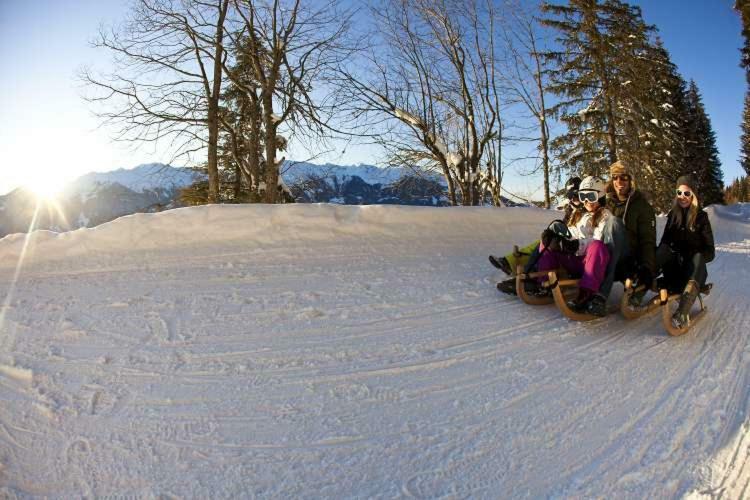 Ferienwohnung Kainer Zell am Ziller Εξωτερικό φωτογραφία