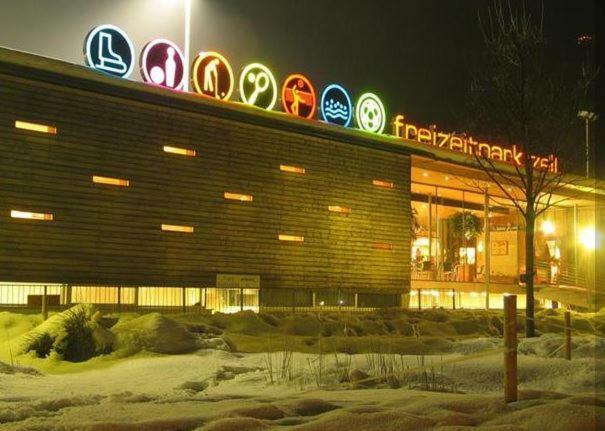 Ferienwohnung Kainer Zell am Ziller Εξωτερικό φωτογραφία