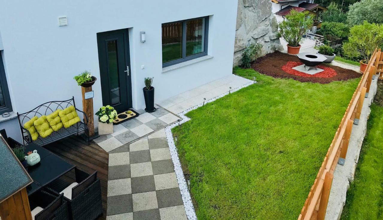 Ferienwohnung Kainer Zell am Ziller Εξωτερικό φωτογραφία