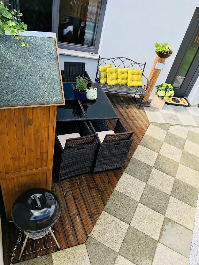 Ferienwohnung Kainer Zell am Ziller Εξωτερικό φωτογραφία